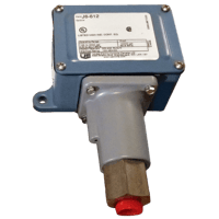 United Electric Pressure Switch, J6 Series Type J6 Models 610 to 614
